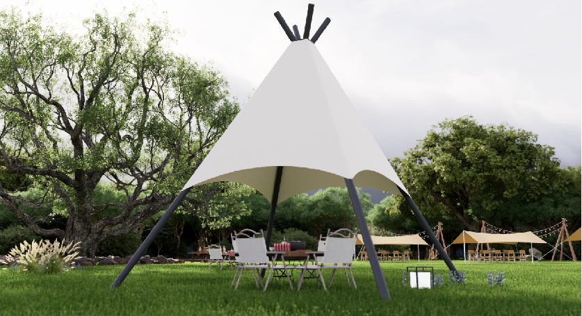 勉县营地帐篷厂家：聚焦场景创新，引领露营经济新潮流