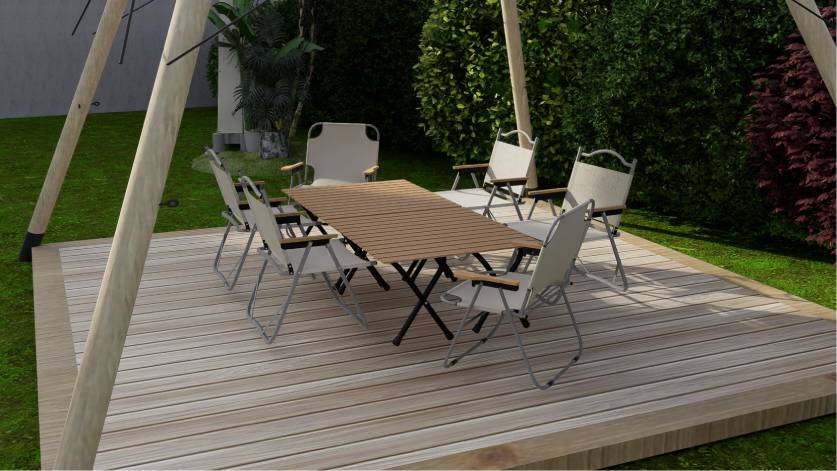 勉县帐篷生产厂家：以匠心筑牢户外装备的品质根基