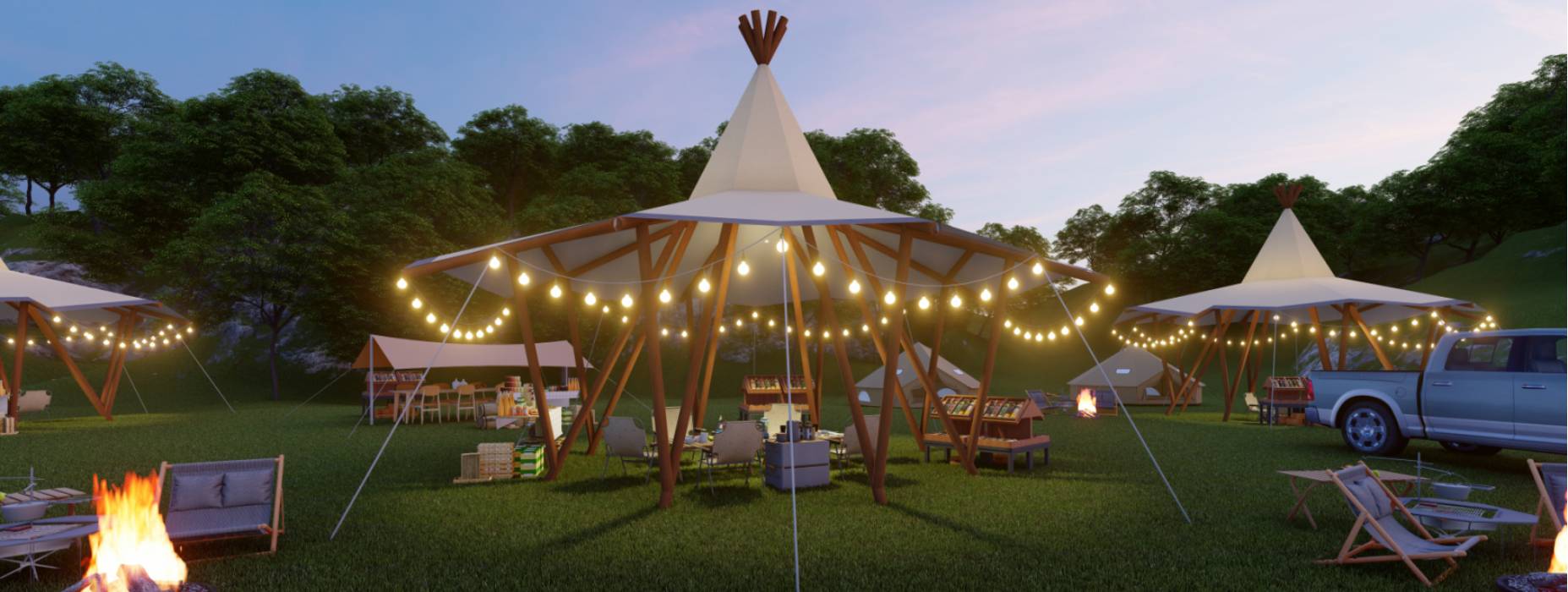 勉县露营帐篷酒店厂家